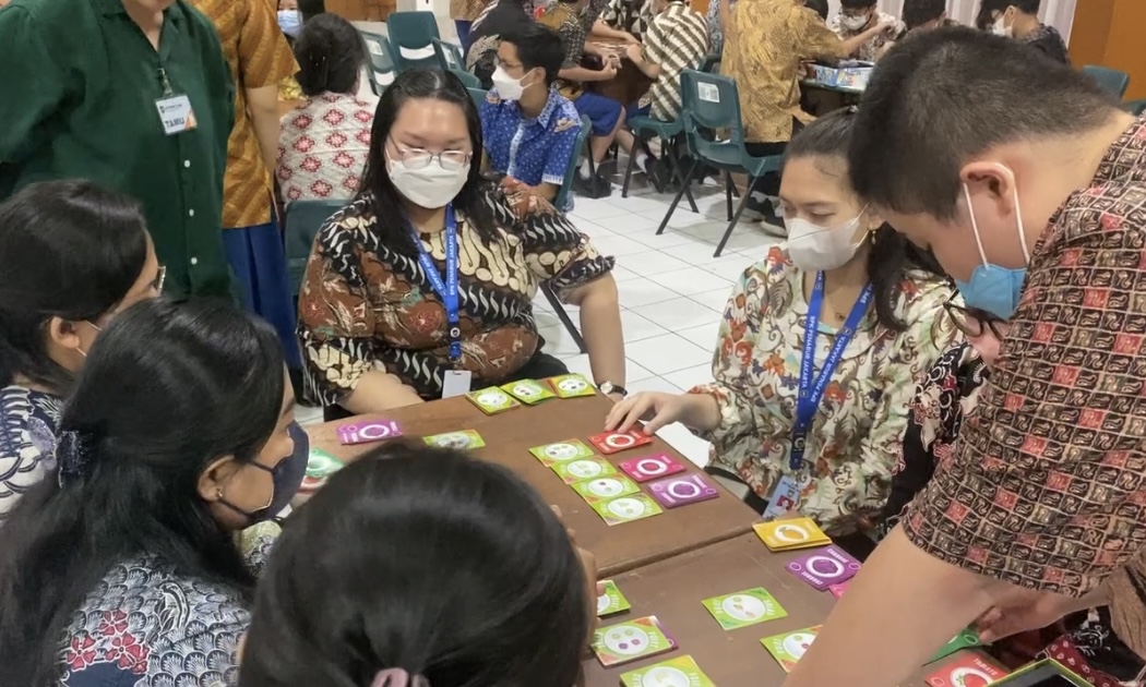 JTE Goes To School di SMPK 4 Penabur 