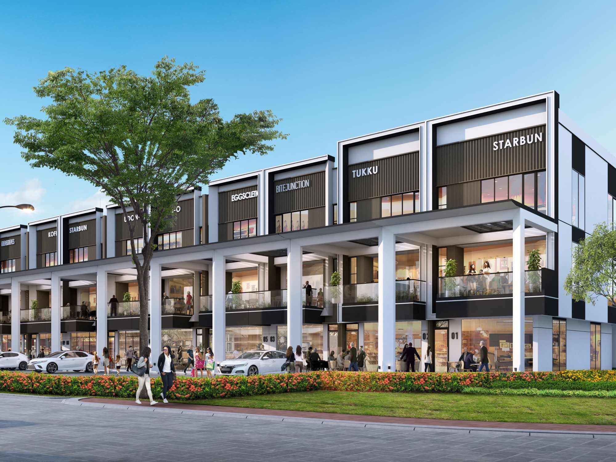 Menteng Studio Loft.