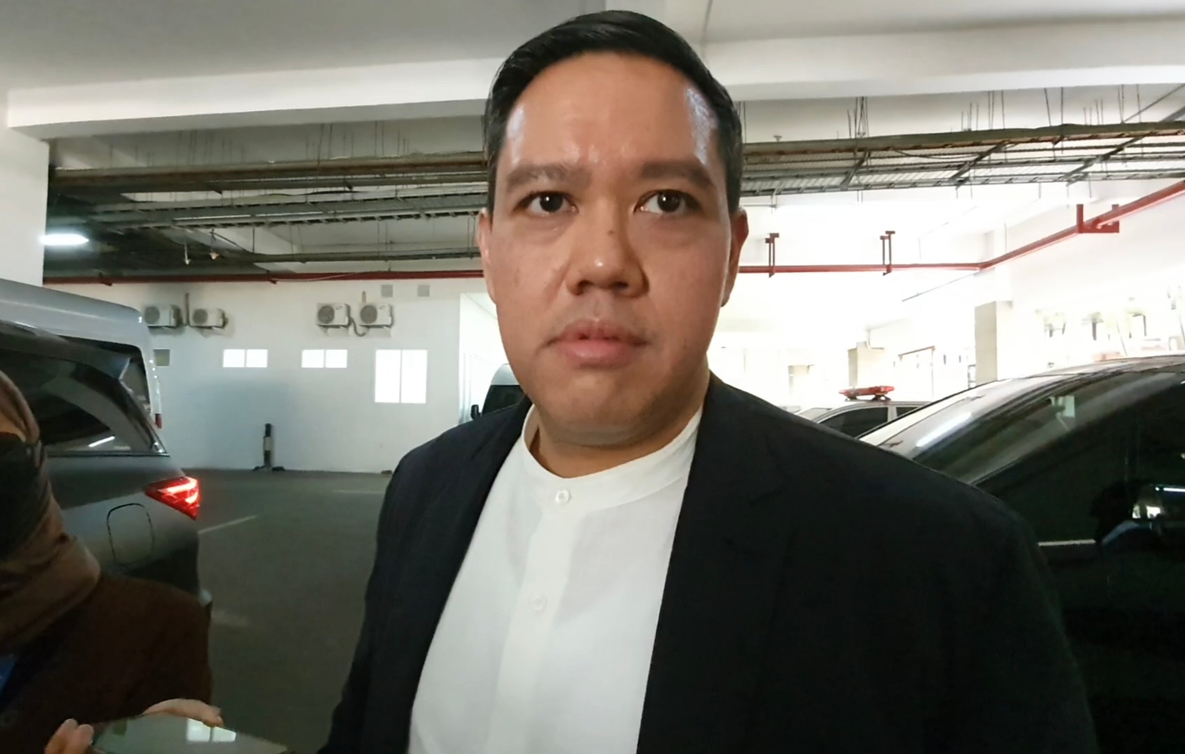 Anggota Komisi I DPR RI Dave Akbarshah Fikarno.