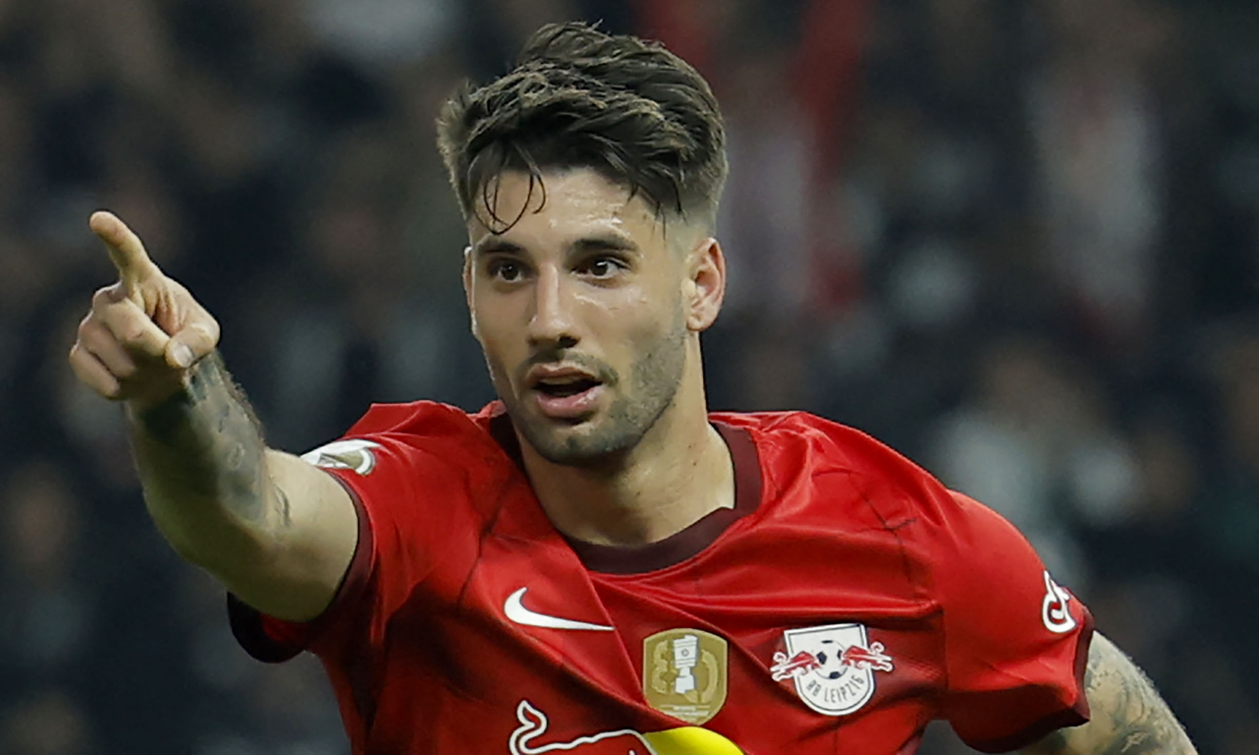 Gelandang Leipzig, Szoboszlai bakal Perkuat Lini Tengah Liverpool 