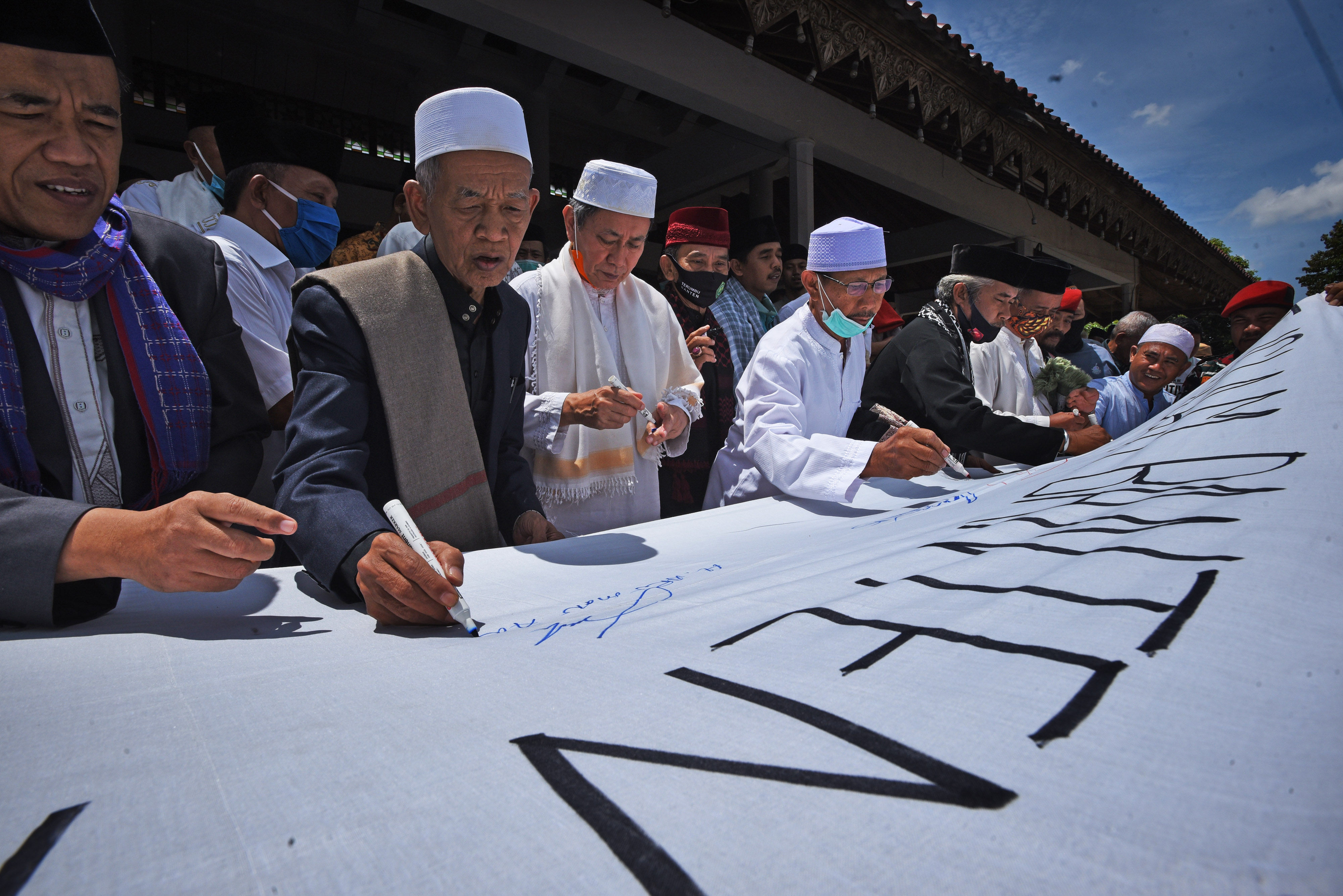Kemenag Dorong Ormas Islam Perkuat Peran dalam Upaya Rawat Nilai Kebangsaan