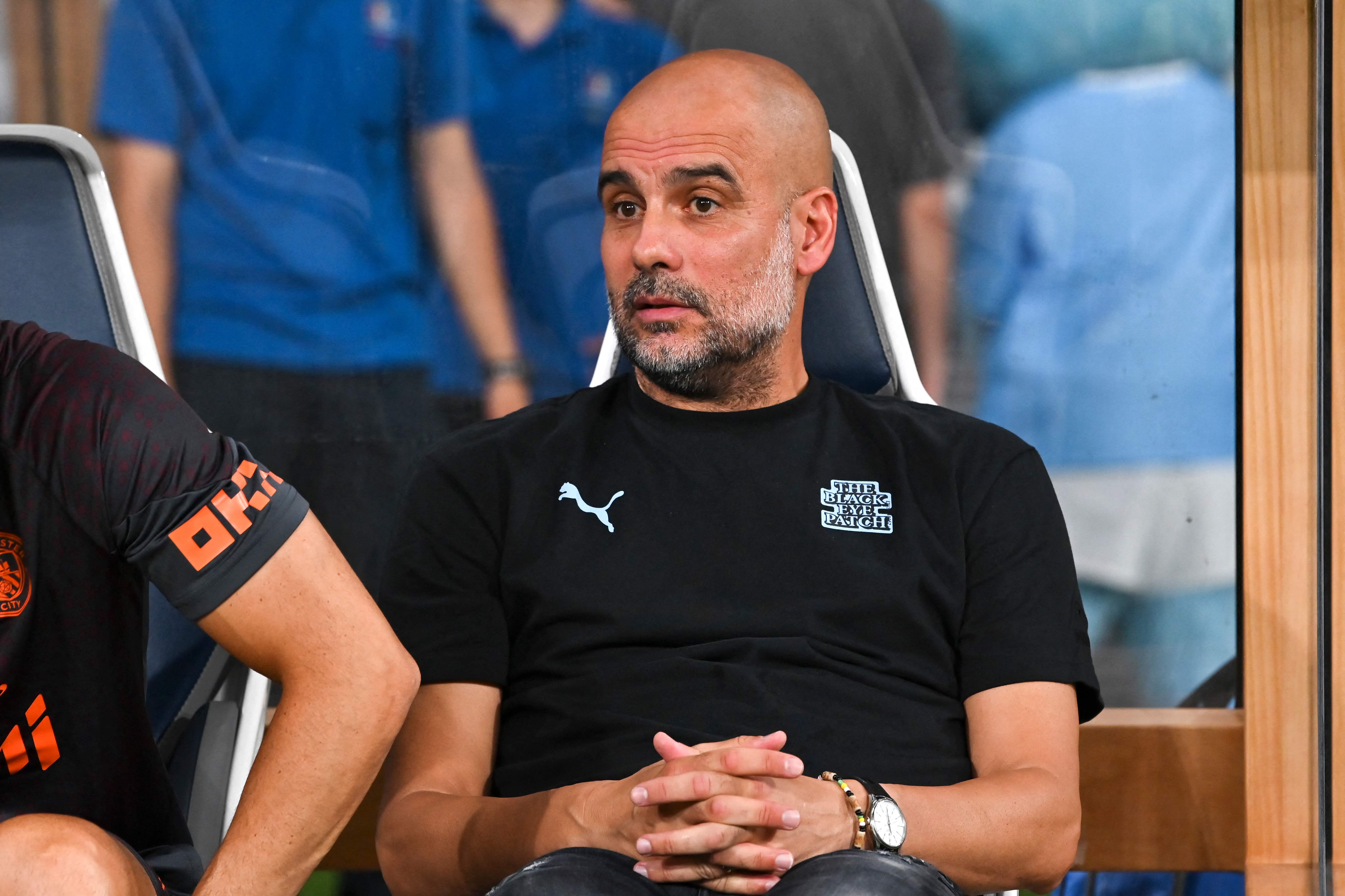 Guardiola Sebut Pemilihan Kapten Baru City akan Dilakukan Akhir Juli