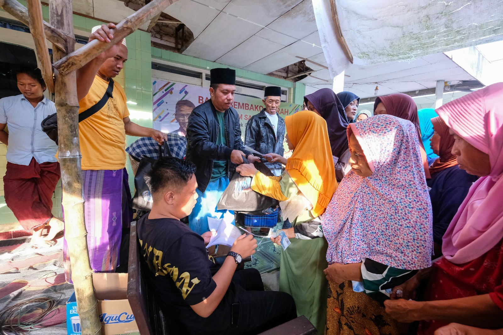 Bazar Sembako Murah di Sumenep