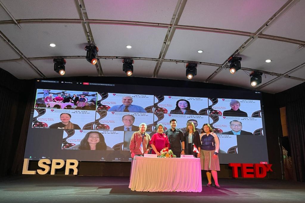 LSPR Konsisten Kembangkan Pendidikan Tinggi Komunikasi dan Bisnis