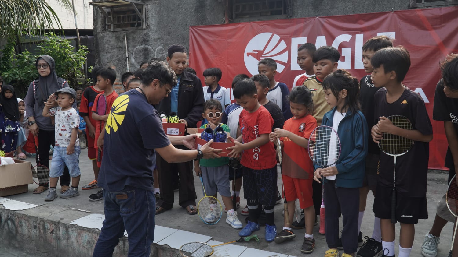 Antusiasme Terhadap Badminton di Indonesia Harus Difasilitasi