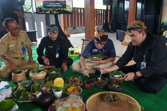 Kearifan Lokal di Desa Wisata Menjadi Daya Pikat Bagi Pelancong