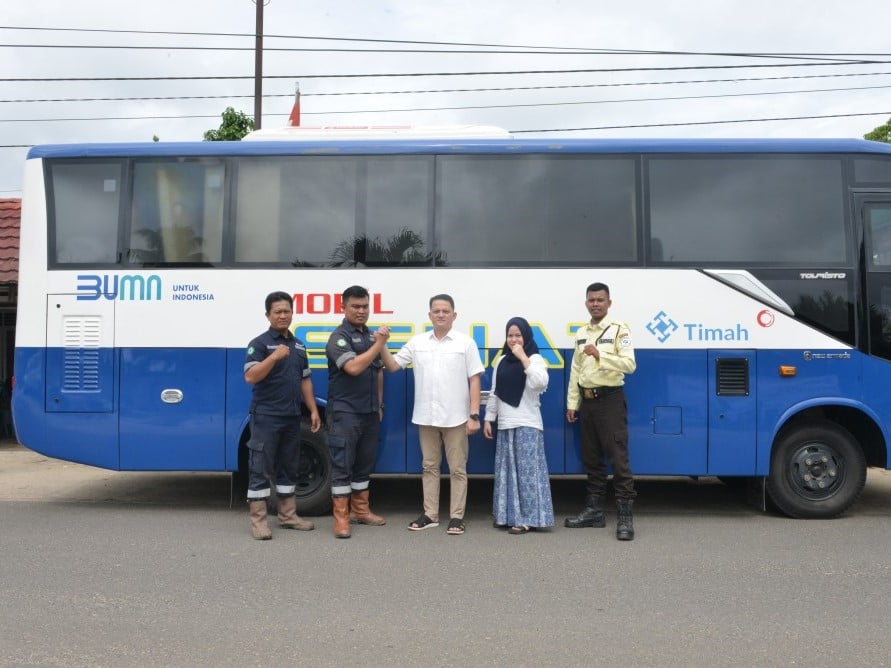 Sepanjang Januari-Juni 2023, program Mobil Sehat melayani 1.287 warga di Provinsi Kepulauan Bangka Belitung dan Provinsi Kepulauan Riau. 