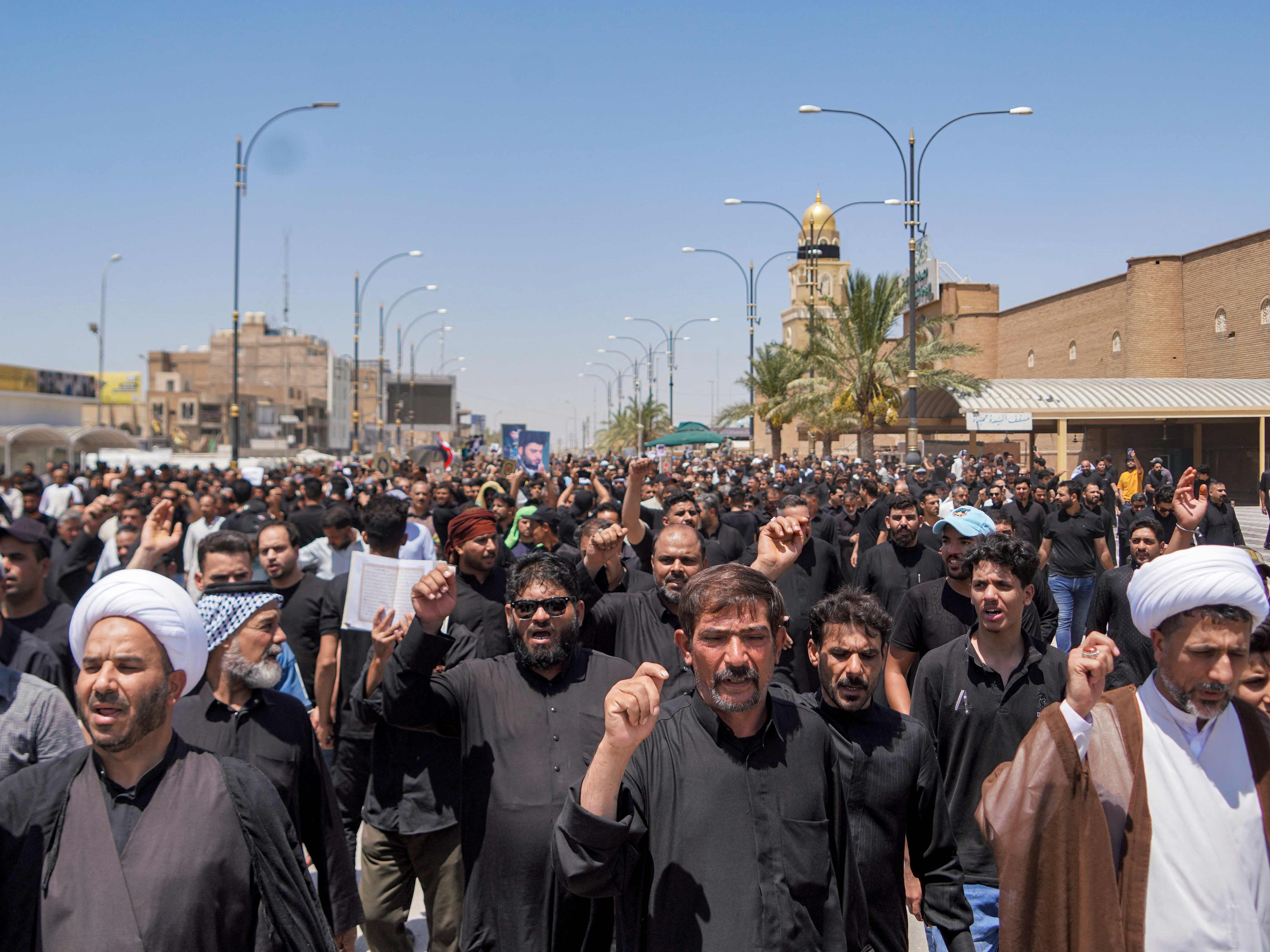 Diusir, Swedia Pindahkan Operasi Kedutaan Irak ke Stockholm