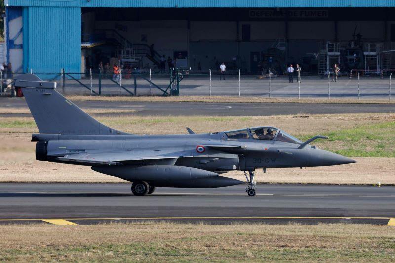 Pesawat tempur Rafale