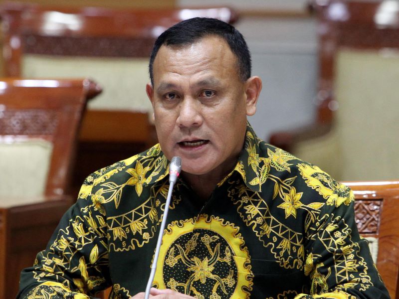 Ketua KPK: Jangan Jadikan Korupsi sebagai Budaya