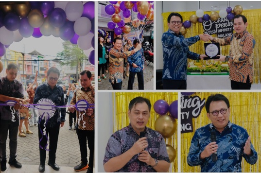 Avrist Assurance meresmikan KPM Baru di Malang pada Kamis, 27 Juni 2023.