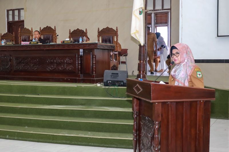 Walkot Pematang Siantar: ASN Harus Netral Pada Pemilu 2024