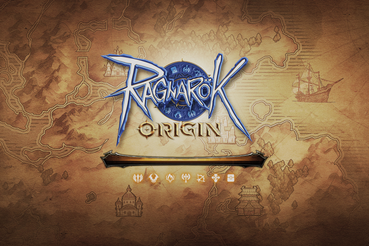 Ragnarok Origin.