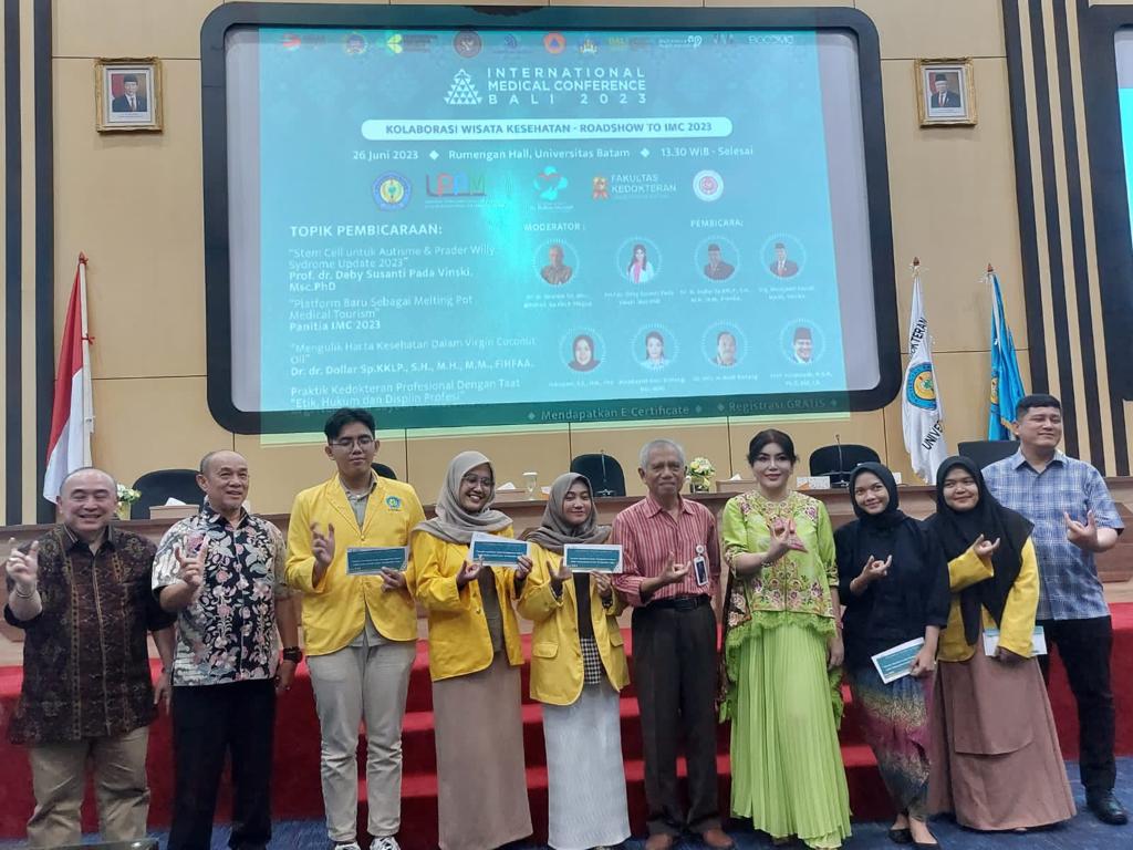 Celltech dan RS Hj. Bunda Halimah Siap Kerja Sama Pengembangan Sel Punca