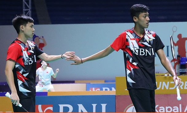 Skuad Junior Indonesia Lolos ke Semifinal Kejuaraan Bulu Tangkis Junior Asia