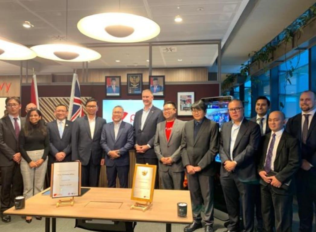  Pembukaan kantor cabang Privy di Australia