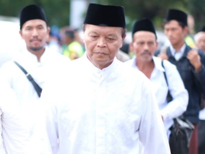 Wakil Ketua MPR Hidayat Nur Wahid