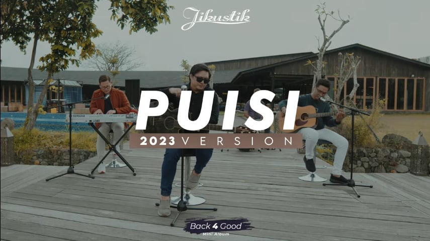 Jikustik rilis mini album baru dan single Puis versi baru.