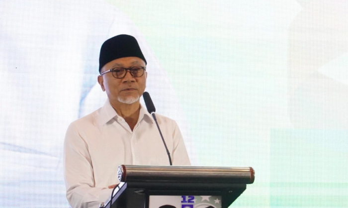 Ketua Umum PAN Zulkifli Hasan