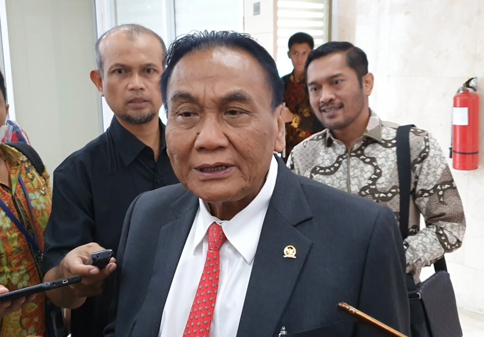 Ketua Bappilu PDIP Bambang Wuryanto atau Bambang Pacul