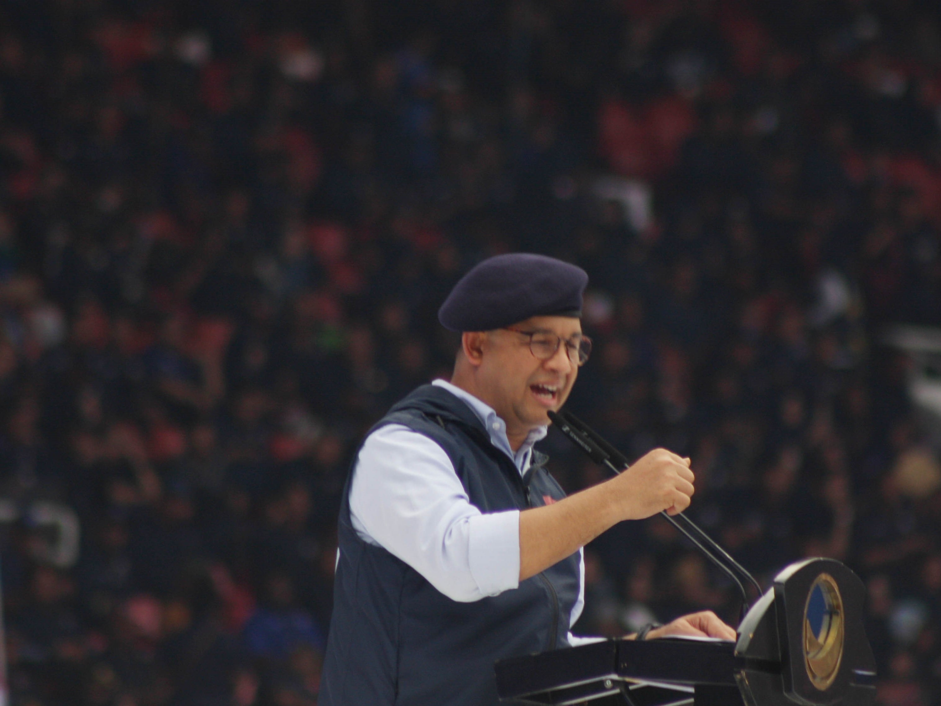 Dukung Anies Baswedan, Buruh Se-Bogor Minta Peningkatan Kesejahteraan