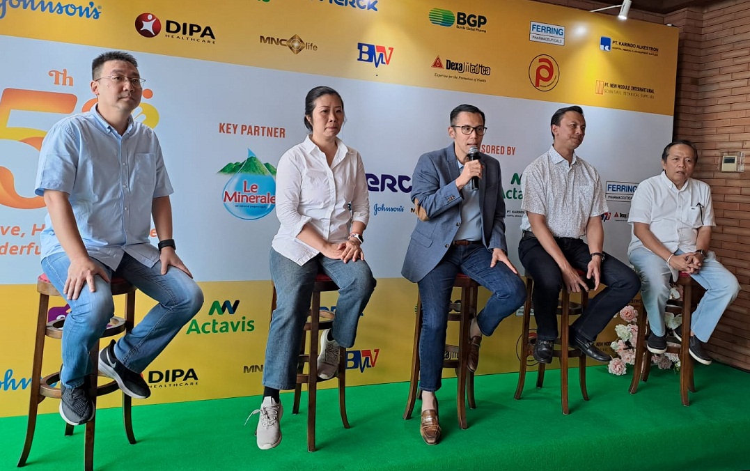 Memasuki usia yang ke-25 tahun, Morula IVF Indonesia bertekad terus menigkatkan kualitas pelayanan.