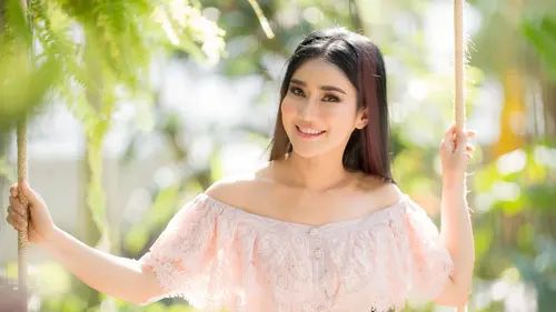 Ilustrasi perempuan cantik berdasarkan zodiak