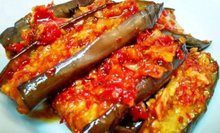 Inspirasi resep masakan olahan terong
