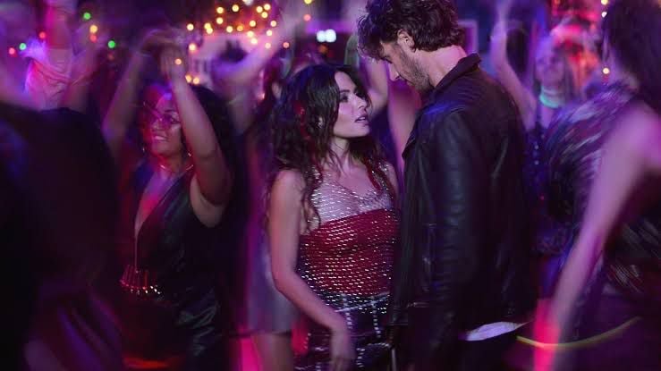 salah satu adegan dalam film Sex/Life Netflix