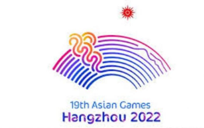 Logo Aisan Games Hangzhou