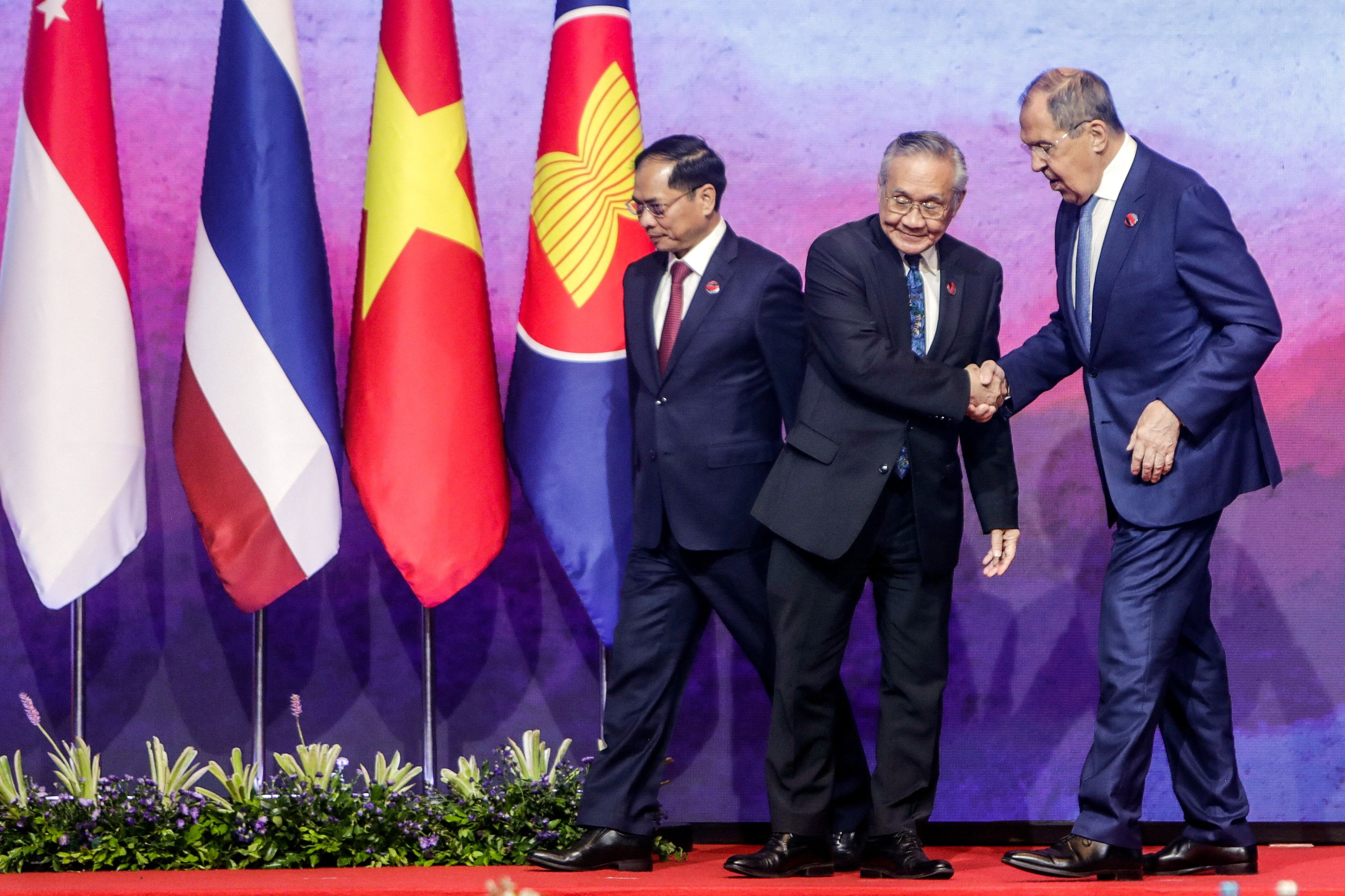 Rusia Diminta Jadi Mitra ASEAN dalam Ketahanan Pangan