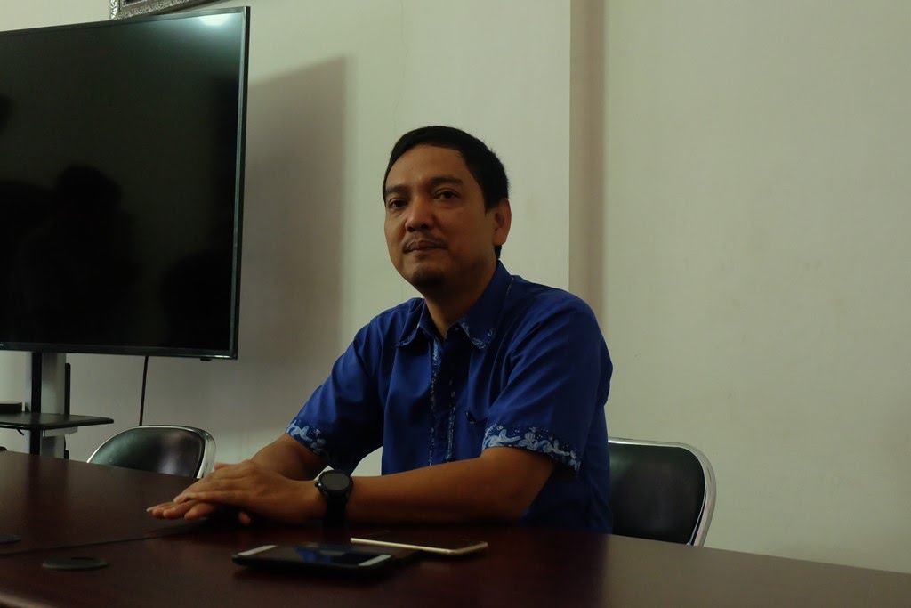 CEO PSIS Yoyok Sukawi