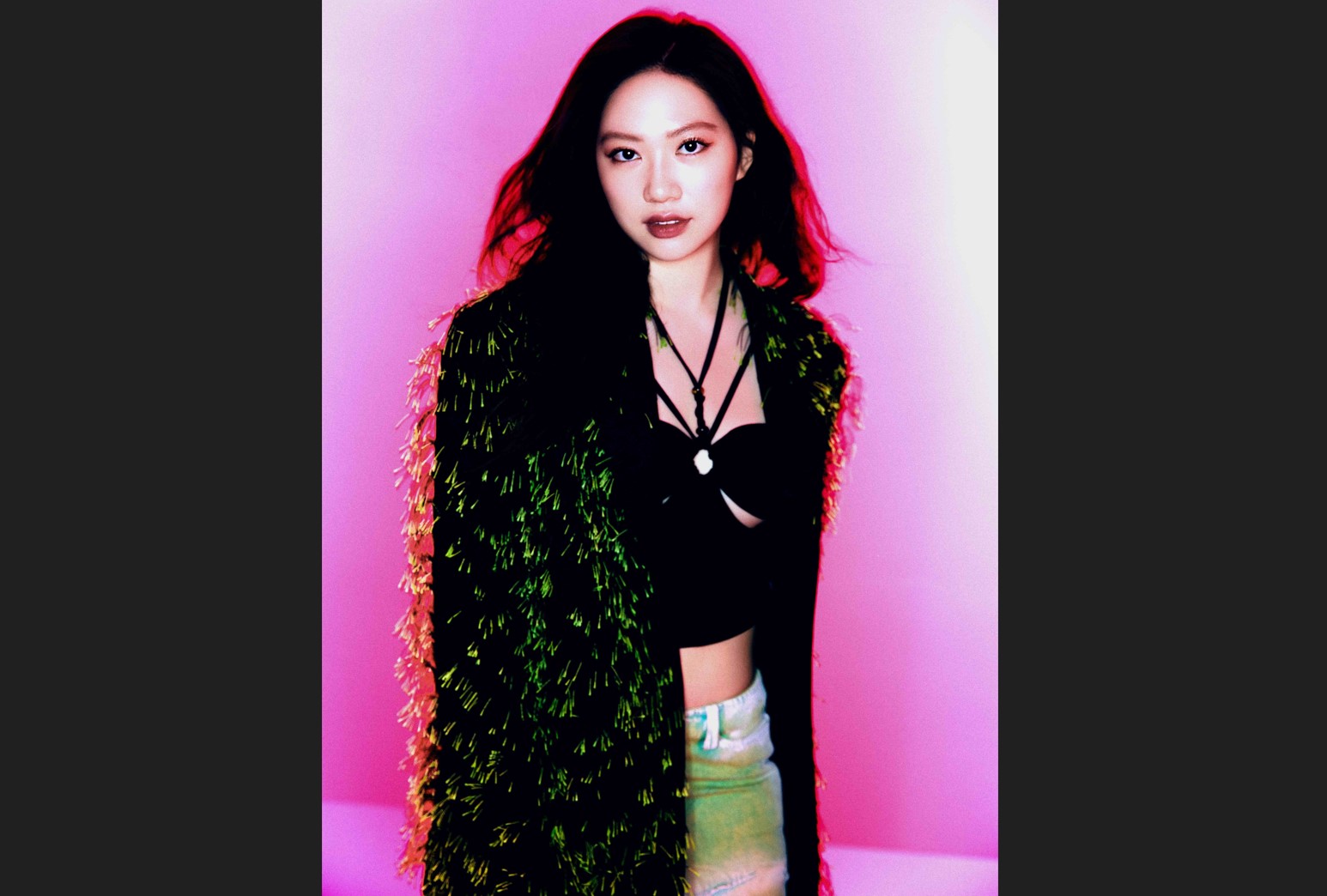 Putri Donnie Yen Rilis Single idk