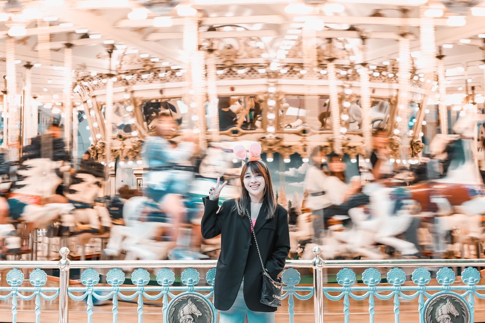  Sherry Winata Harefa pendiri brand skincare Colleen Beaute