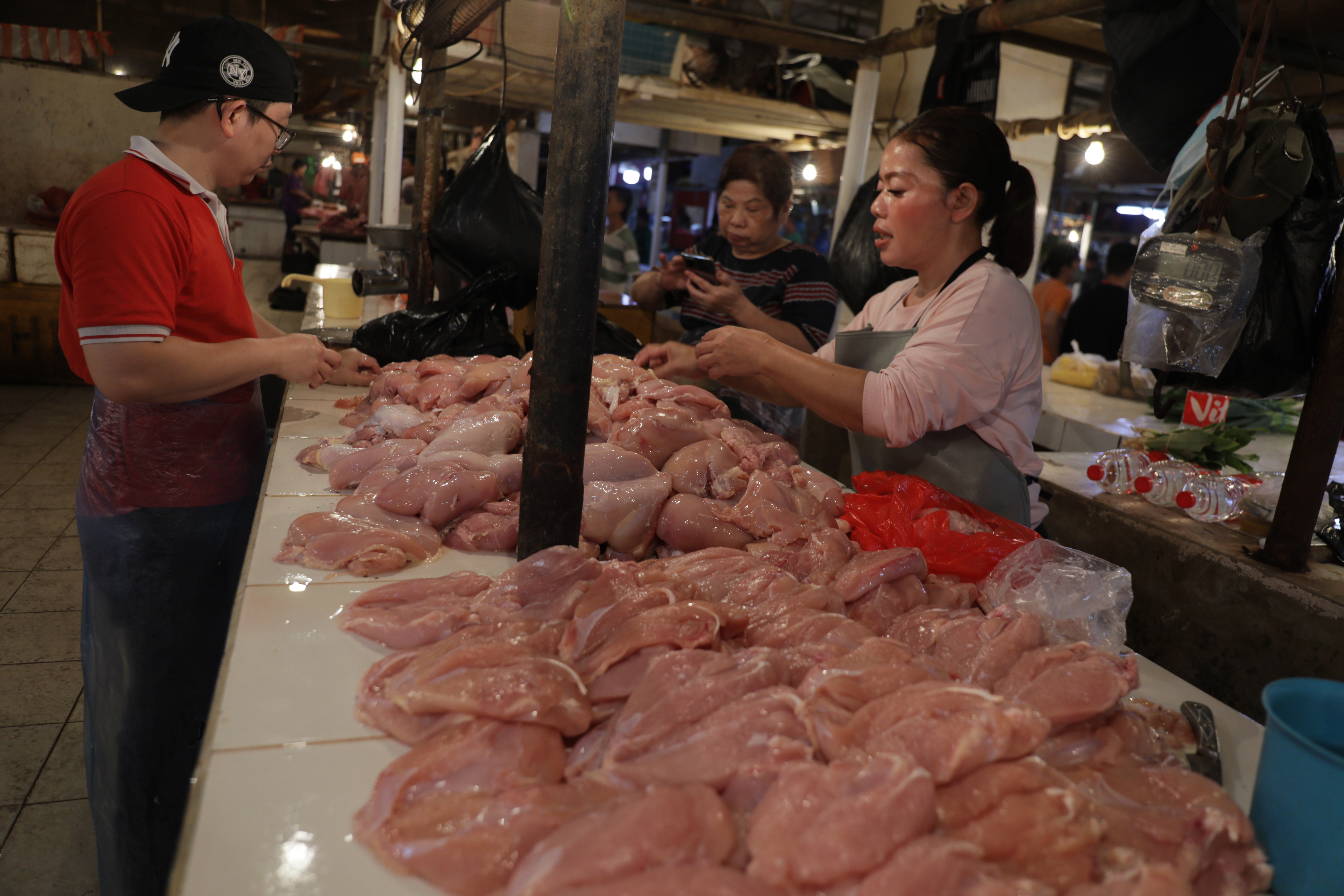 Harga Ayam Melonjak Hingga Rp90 Ribu, Pemprov DKI Jakarta Jalankan Strategi 4K