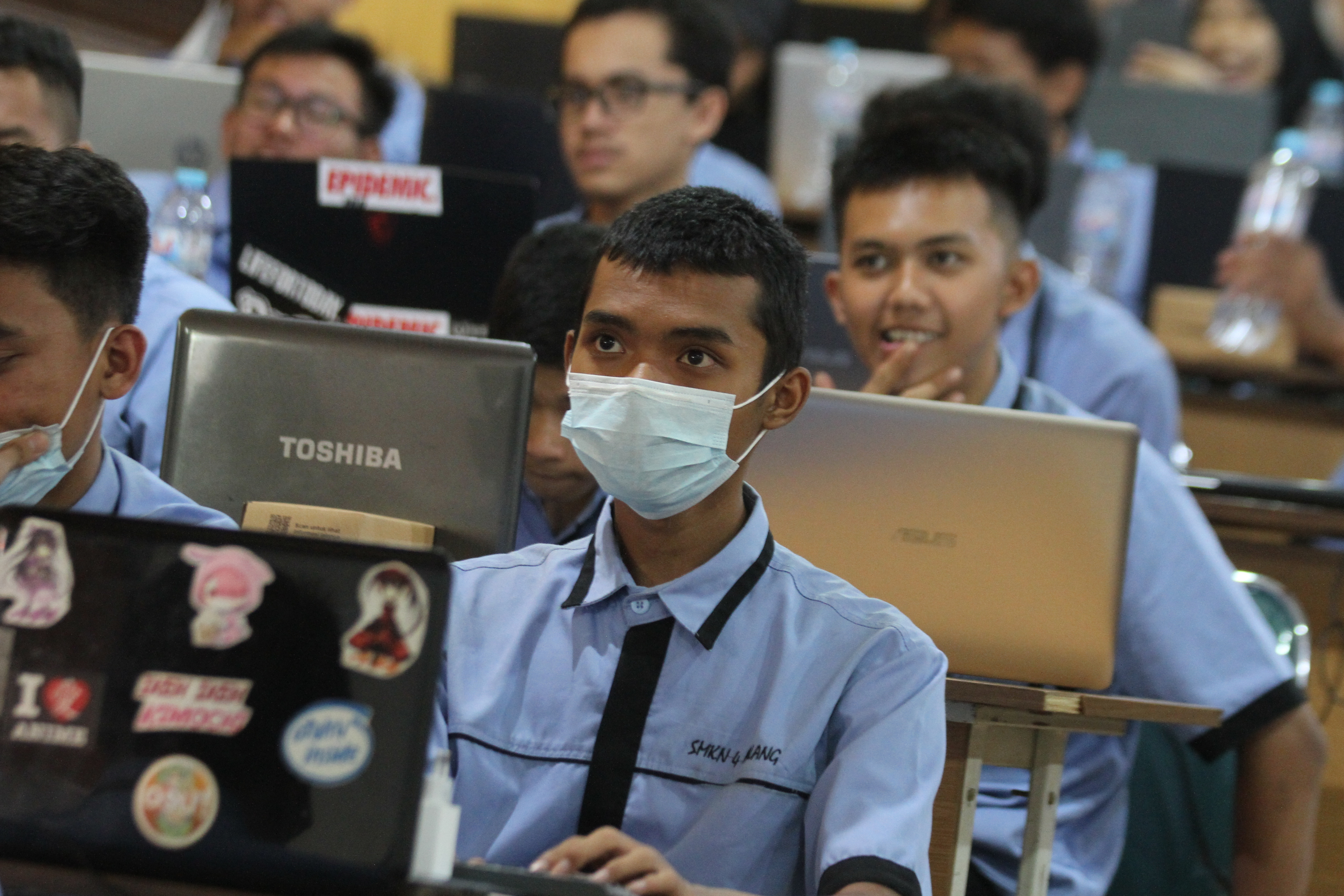 SDM Industri Harus Punya Produktivitas Tinggi