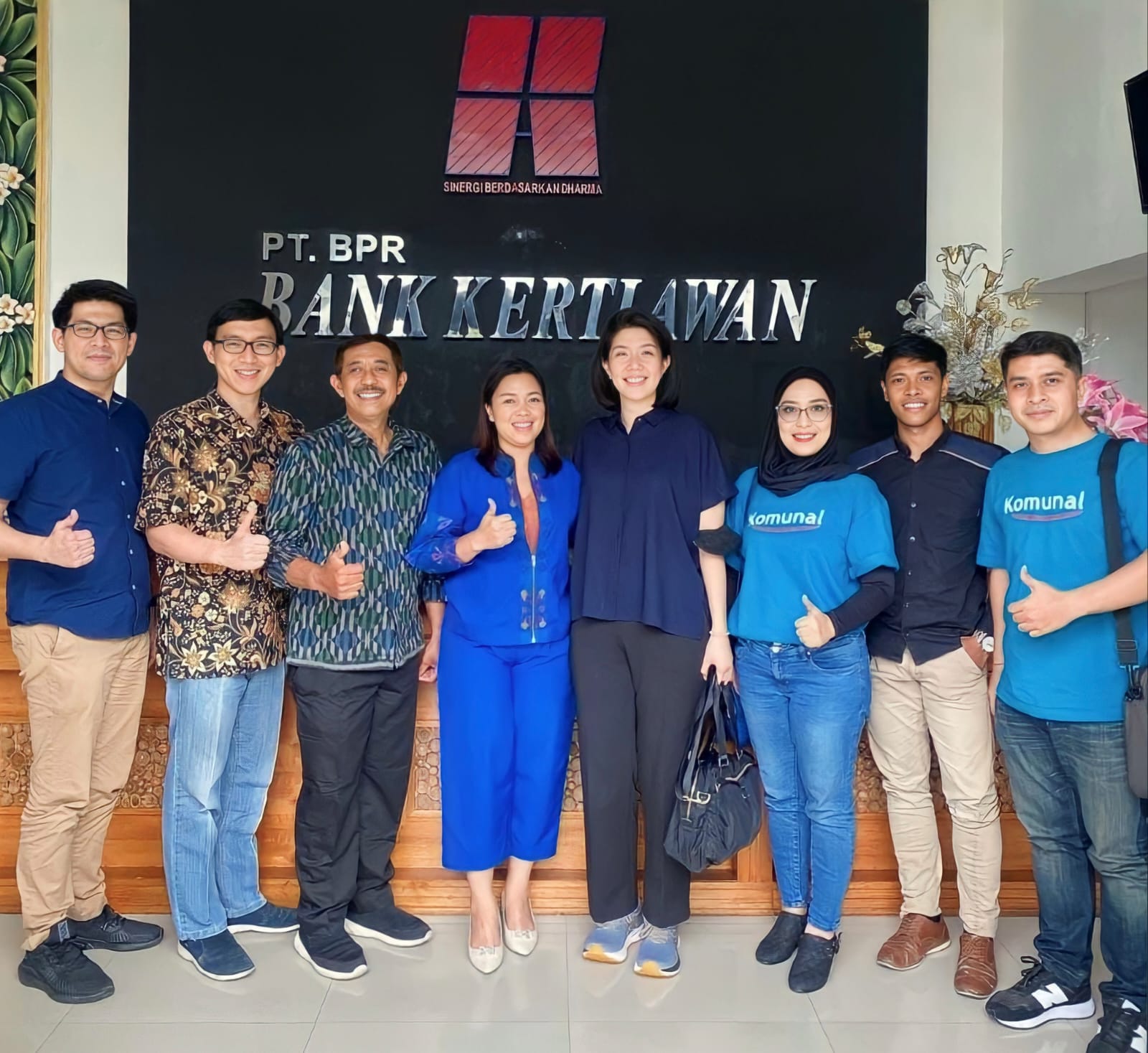 Aplikasi marketplace DepositoBPR by Komunal memfasilitasi akses pendanaan deposito ke lebih dari 200 BPR terseleksi di seluruh Indonesia.