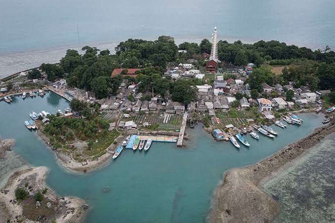 Heru Budi tinjau Pulau Pramuka