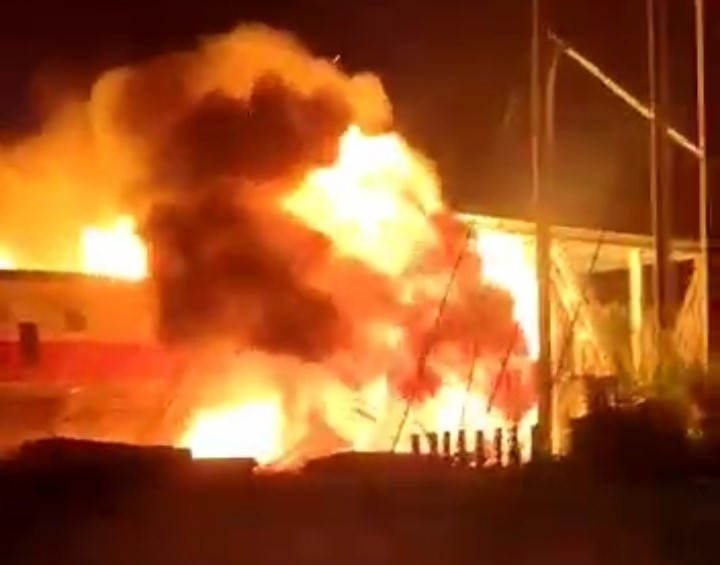 Tidak Ada Korban Jiwa Dalam Tabrakan KA dengan Trailer di Semarang