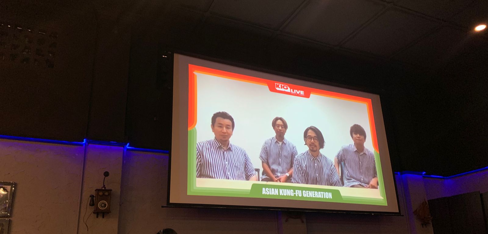 Asian Kung-Fu Generation Siap Nyanyi Ost Anime Bareng Penggemar Indonesia