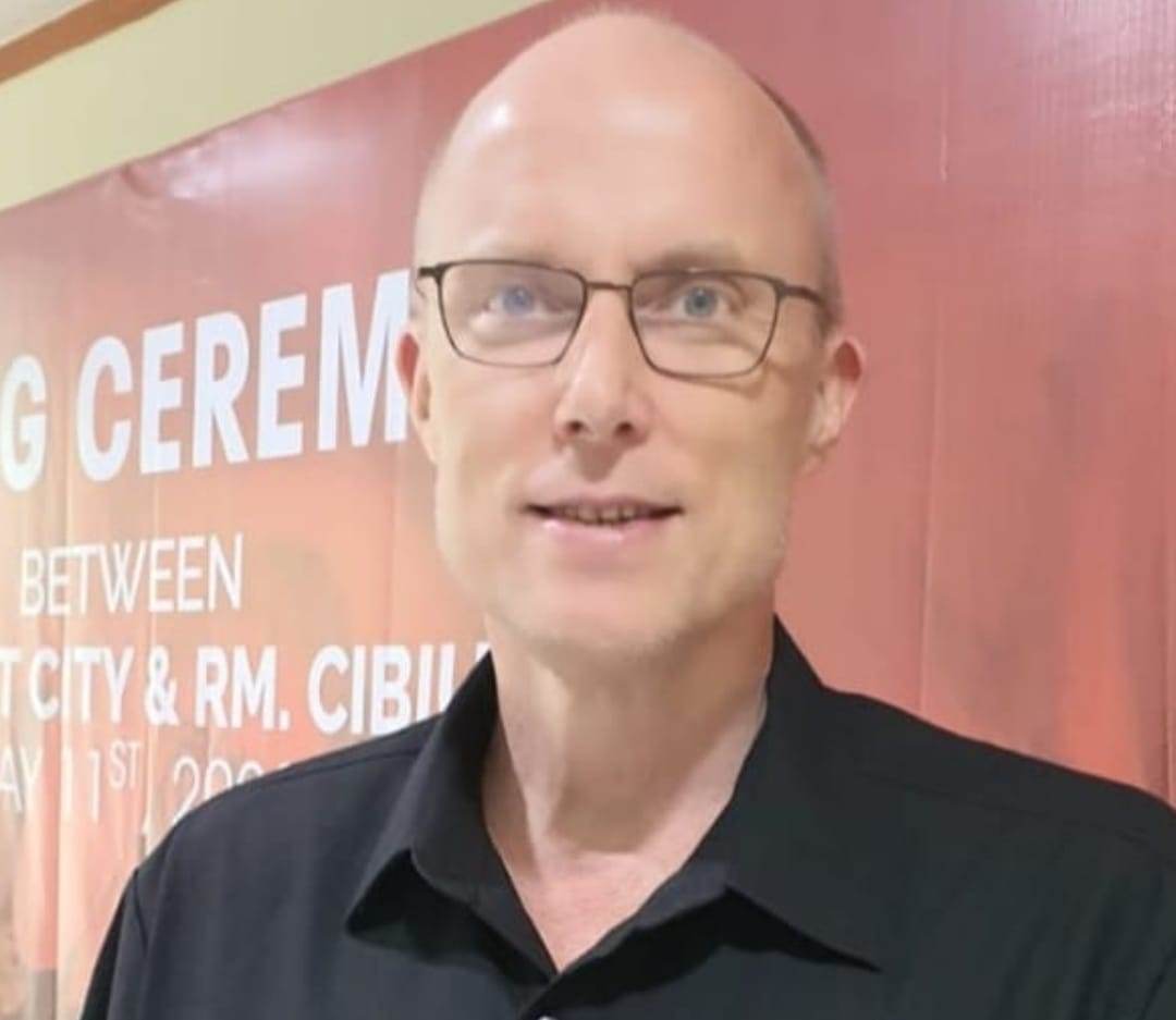 CEO Harvest City Sami Miettinen