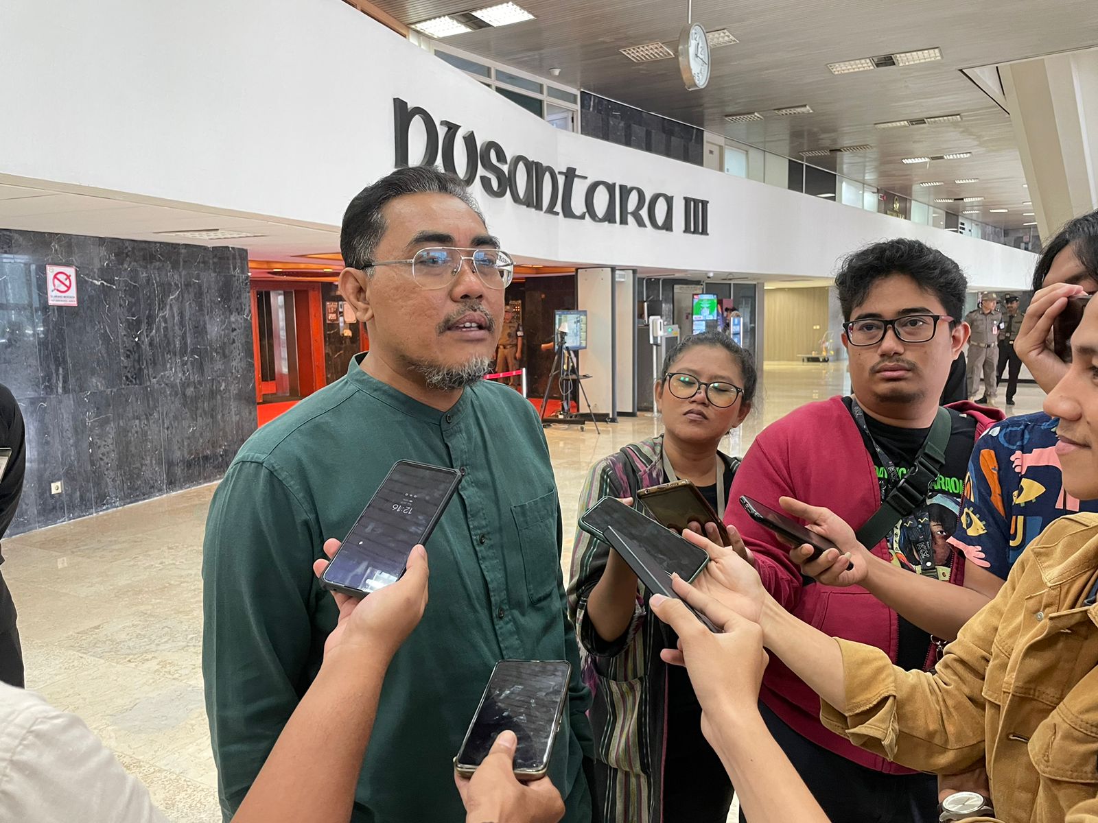 Wakil Ketua Umum PKB Jazilul Fawaid 