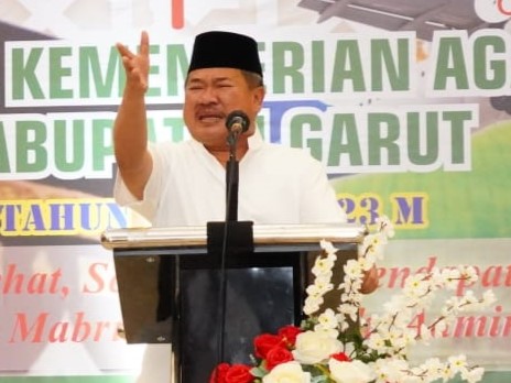 Larang LGBT, Pemkab Garut tidak Hukum Pelakunya