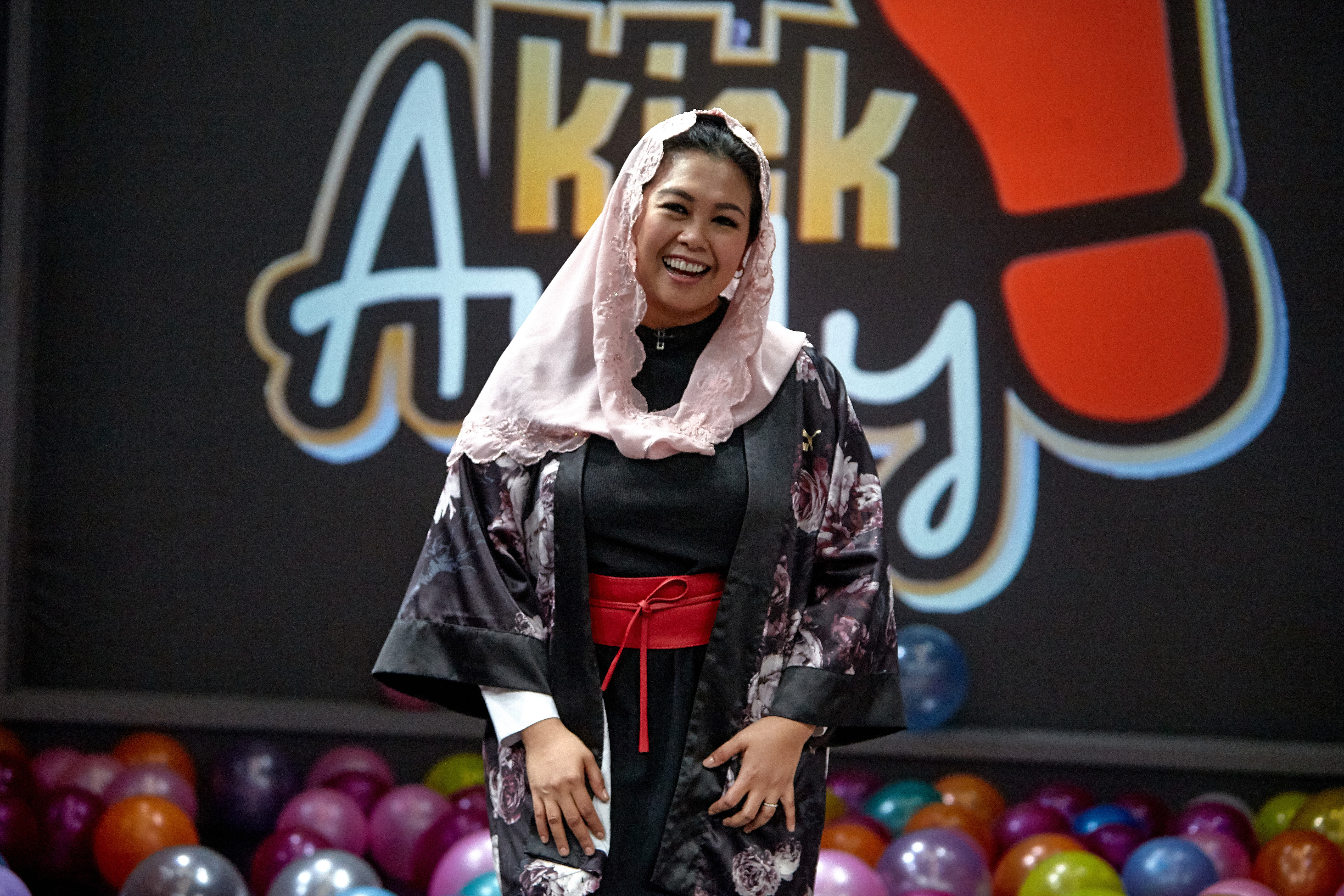 Politisi Indonesia sekaligus pendiri Wahid Institute Yenny Wahid 