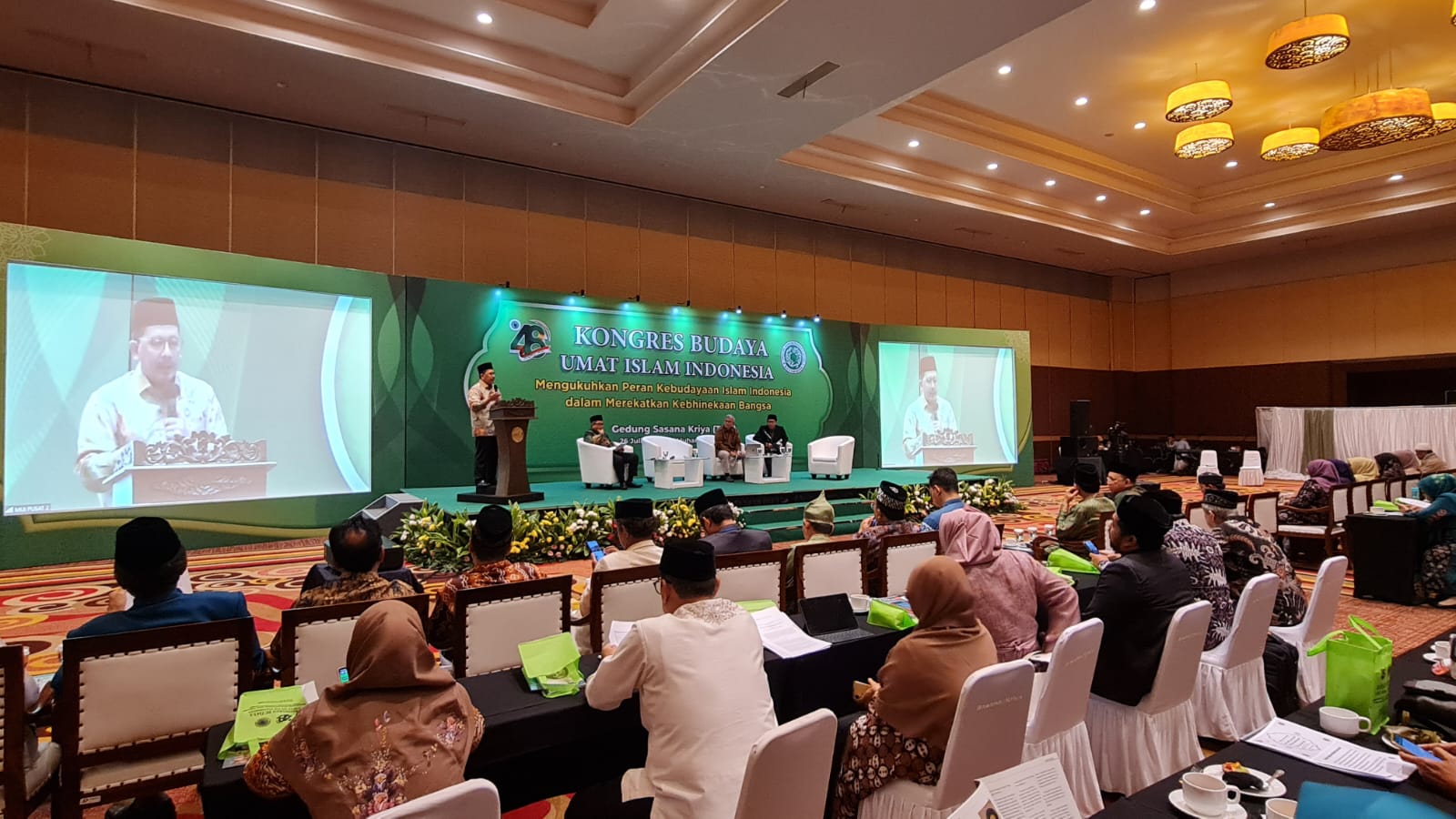 Kongres Budaya Umat Islam Indonesia