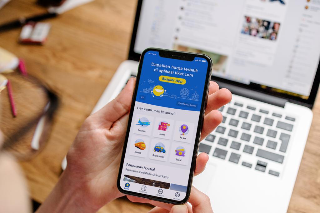 Blibli Tiket PayLaterbyIndodana atau metode pembayaran cicilan tanpa kartu kredit.