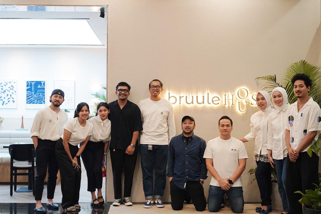 Bruule House Hadirkan Konsep 'Dine-in' Serasa di Rumah Sendiri 