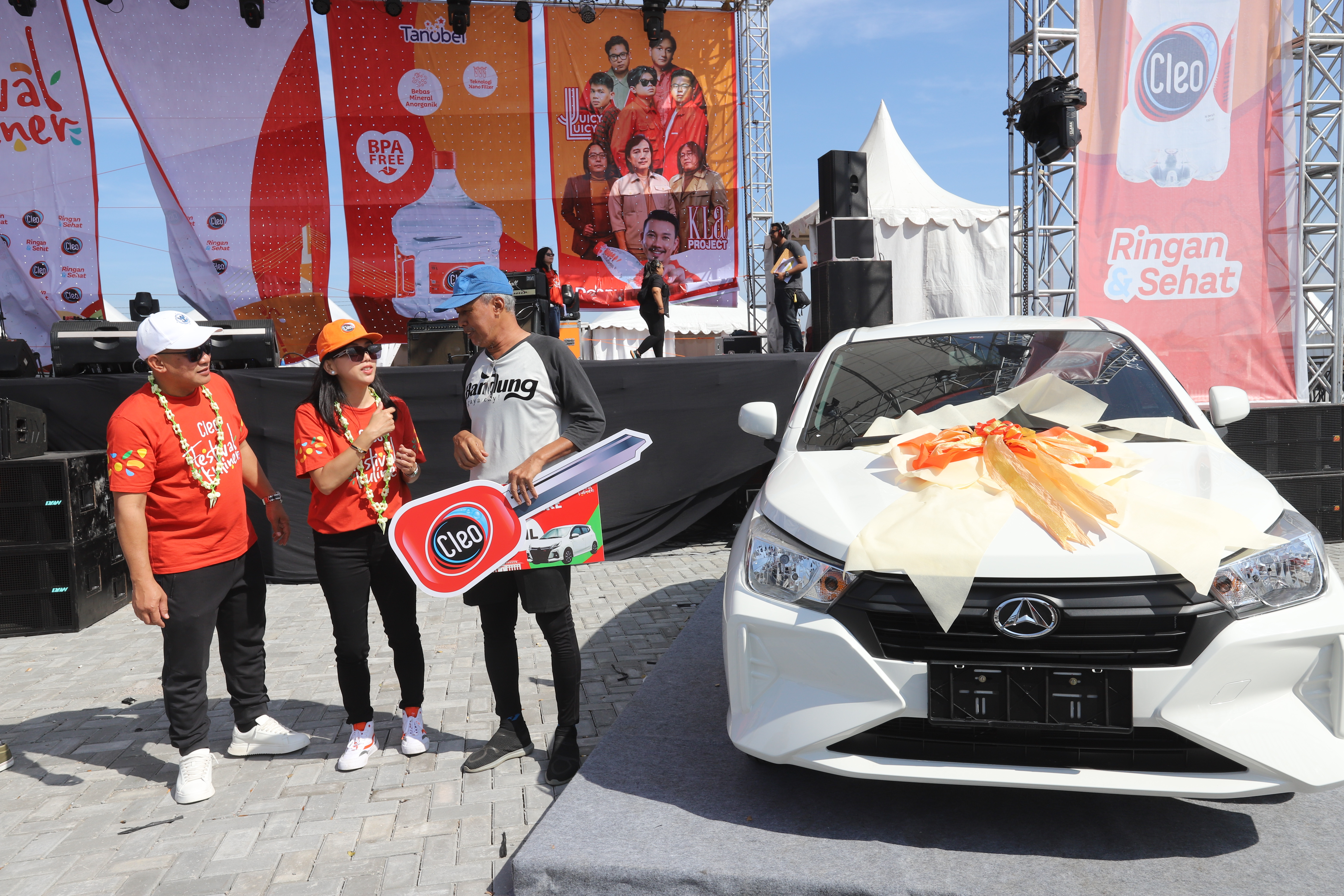Cleo Festival Kuliner 2023 Digelar di Bandung