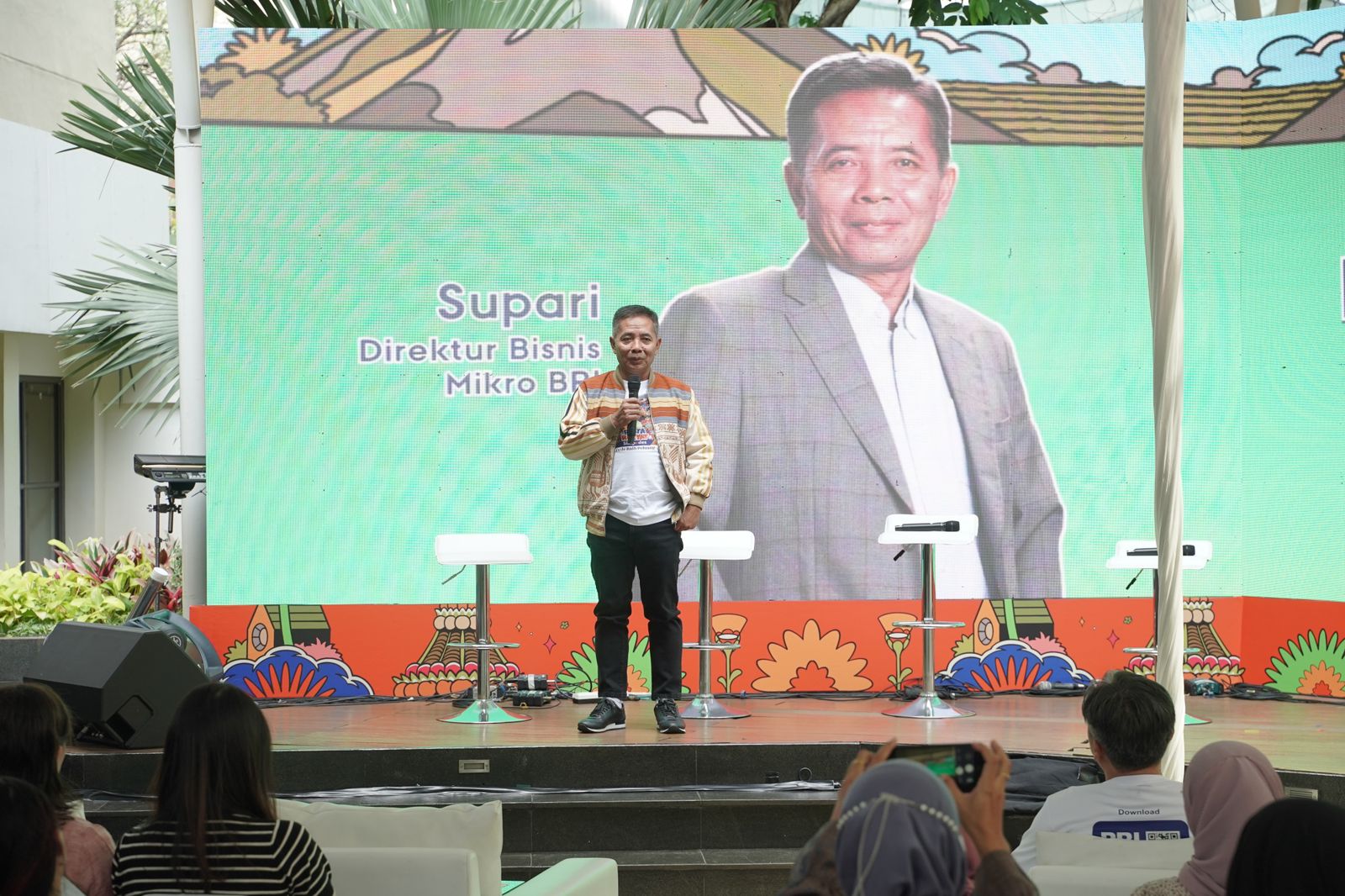 Bank BRI Kembali Gelar Pesta Rakyat Simpedes, Digelar di 20 Kota dan 362 Lokasi