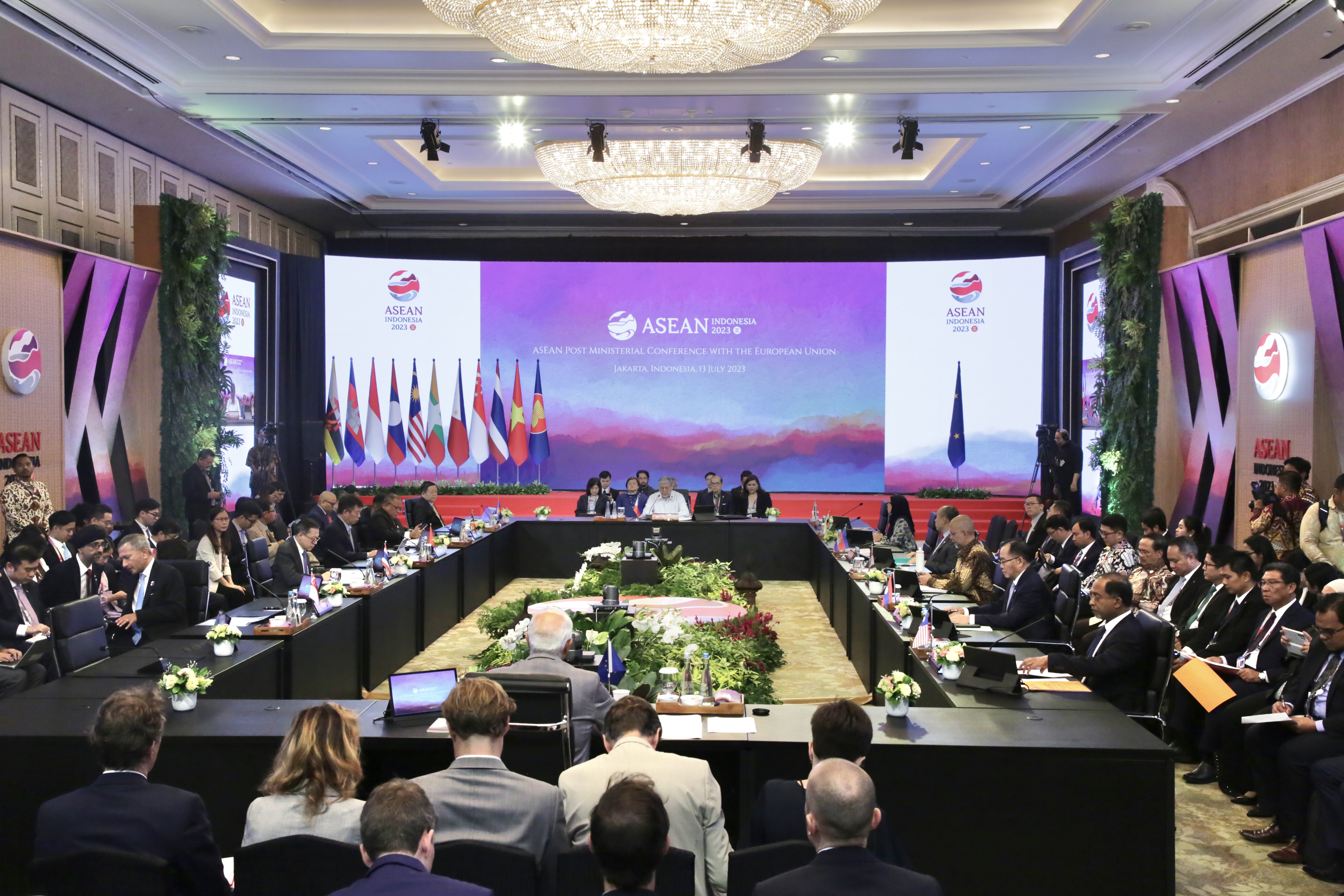 Kemitraan ASEAN dan UE Penting bagi Dunia